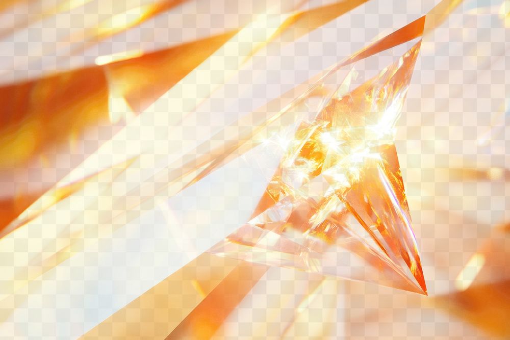 PNG Light background abstract crystal.