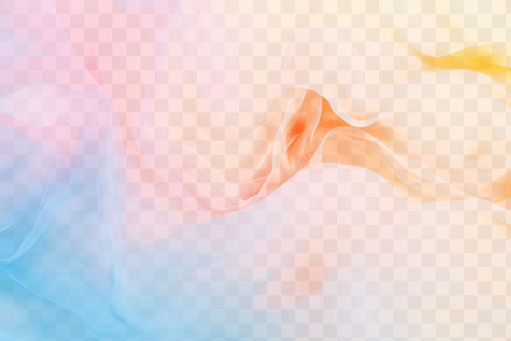 PNG Background gradient abstract flowing.