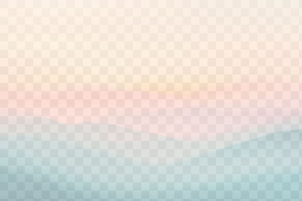 PNG Background landscape gradient abstract.