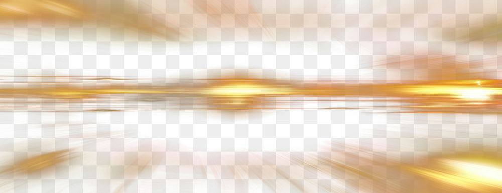 PNG Gradient background gold and light gold transportation automobile lighting.