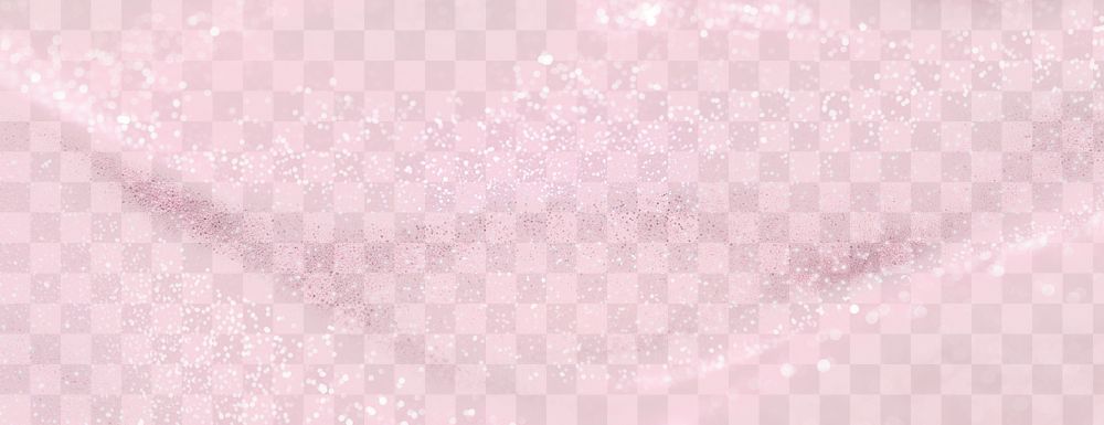 PNG Pale pink glitter background texture sparkling shimmering glamorous.