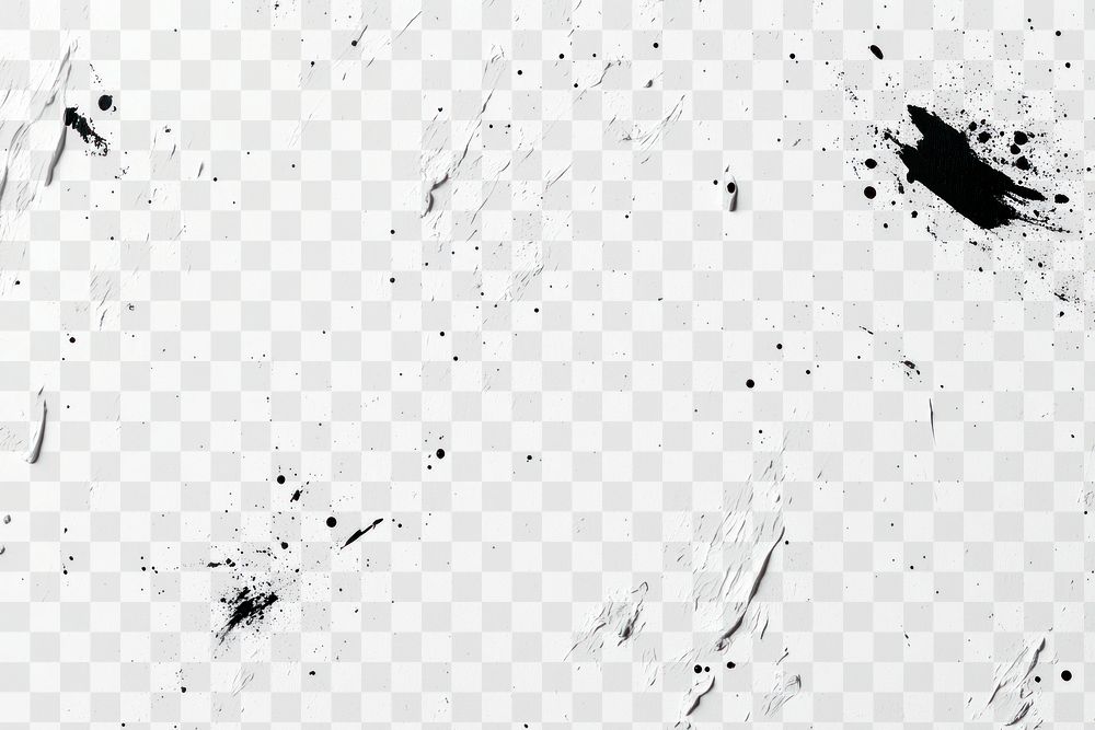 PNG Abstract grunge background with a grainy texture and ink smudges minimalist abstract design.