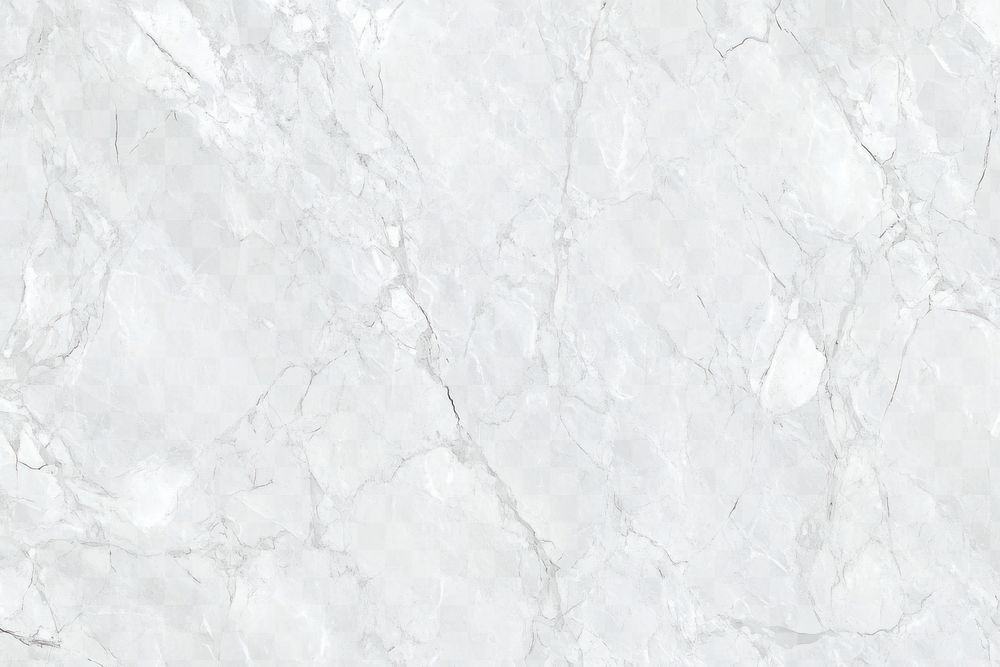 PNG White marble texture background elegant natural surface.