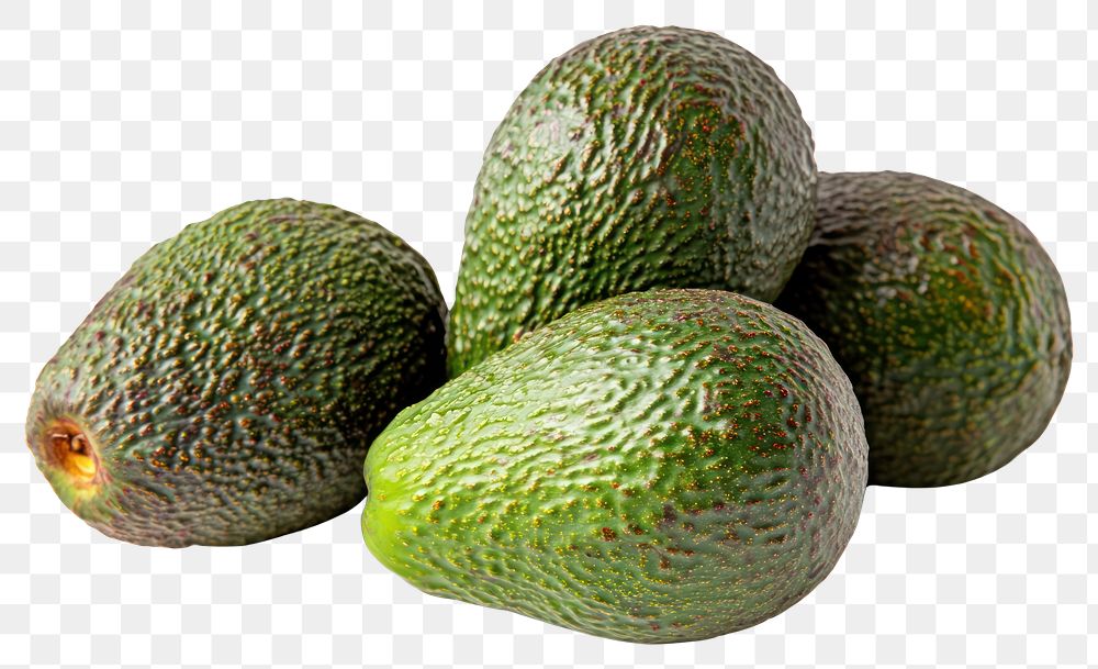 PNG Avocados avocados fruit produce.