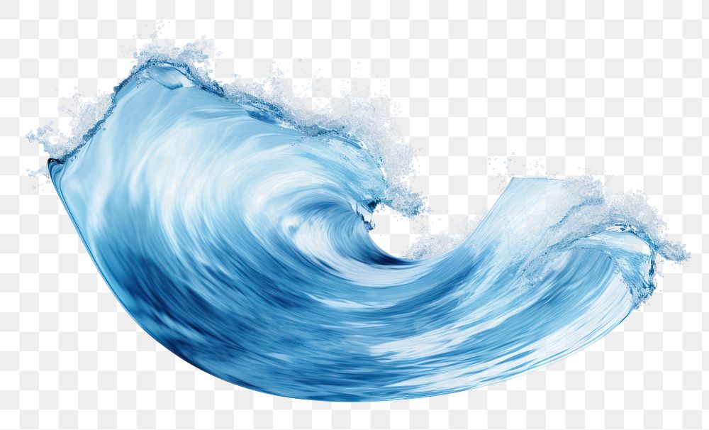 PNG Water wavy splash clip art splashing nature wave. 