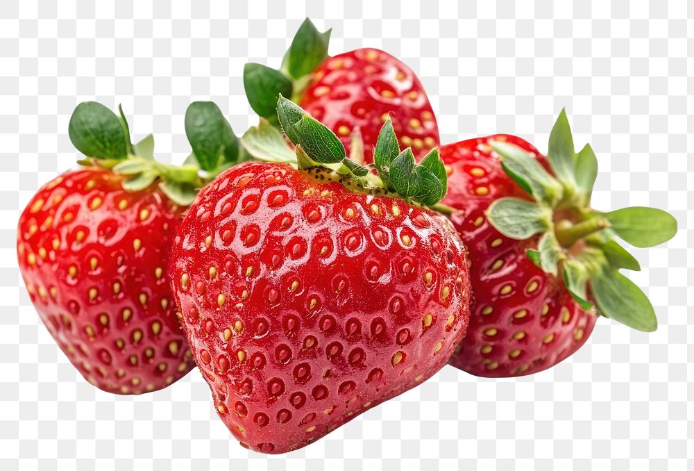 PNG Strawberries strawberries strawberry fruit.