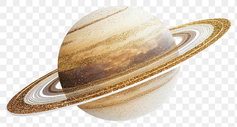 PNG Saturn shape collage astronomy universe planet.