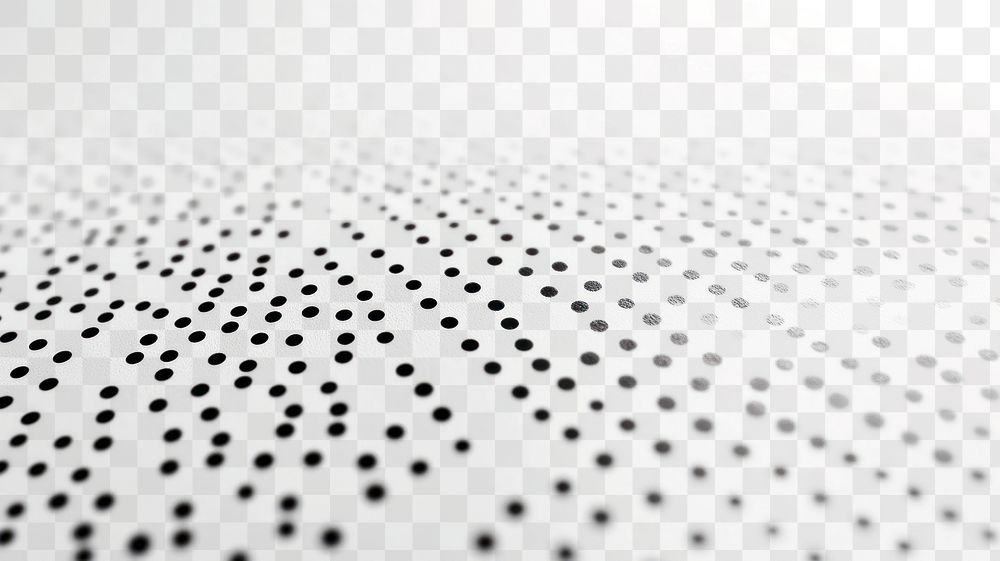 PNG Tiny dot pattern on white background texture dots minimalist.