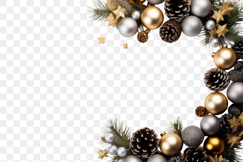 PNG Christmas backgrounds decoration holiday. 