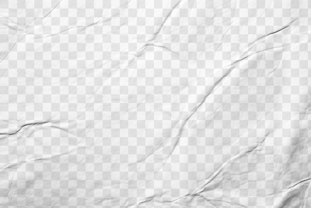 PNG White-gray leather textured background minimalist wrinkled.