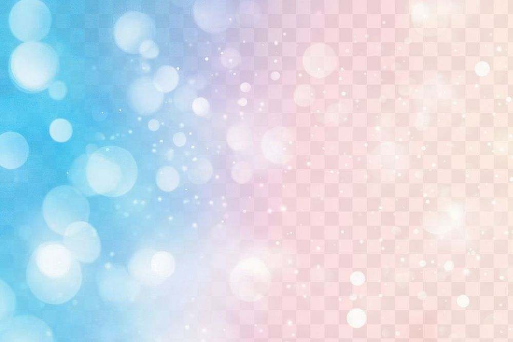 PNG Light blue and pink blurred bokeh light background illustration graphics outdoors.