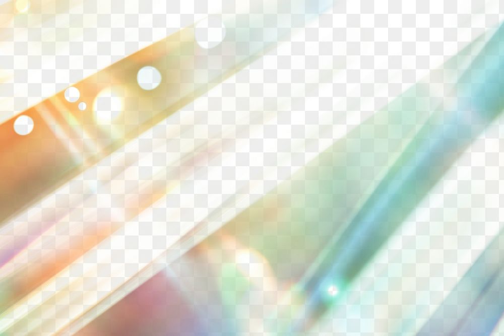 PNG Prism or lens flare effects light background graphics.