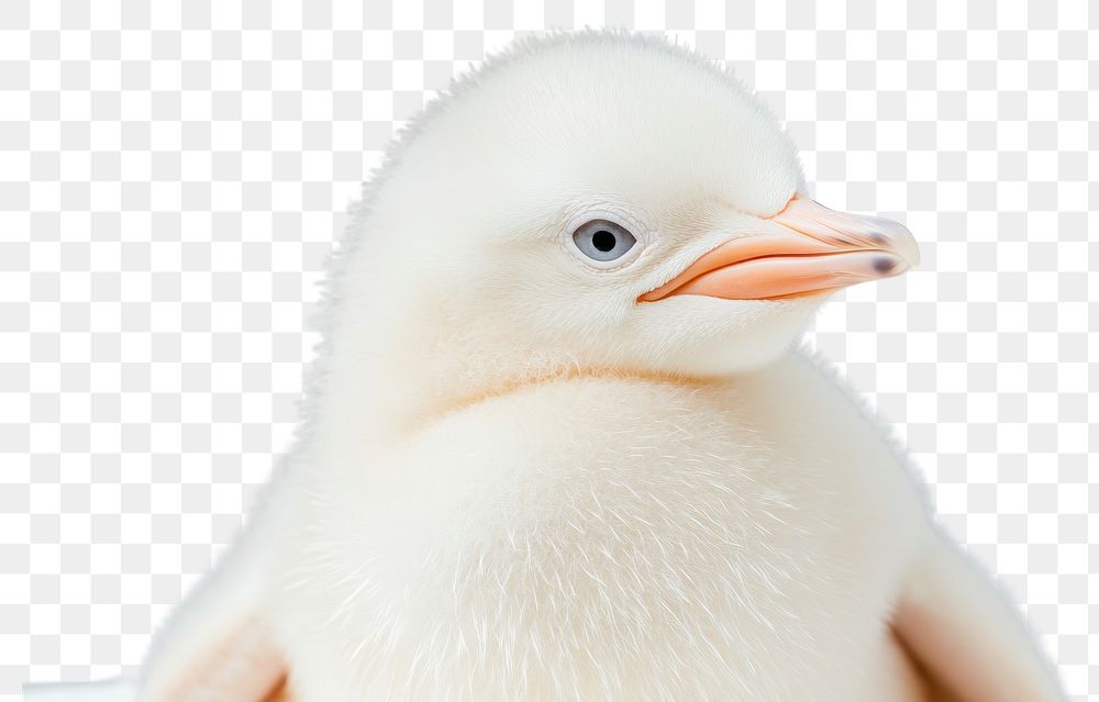 PNG Penguin animal albino bird.