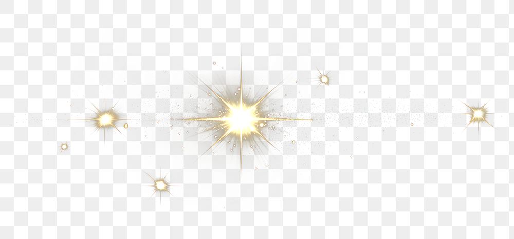 PNG Tiny twinkling glowing stars background sparkle light.