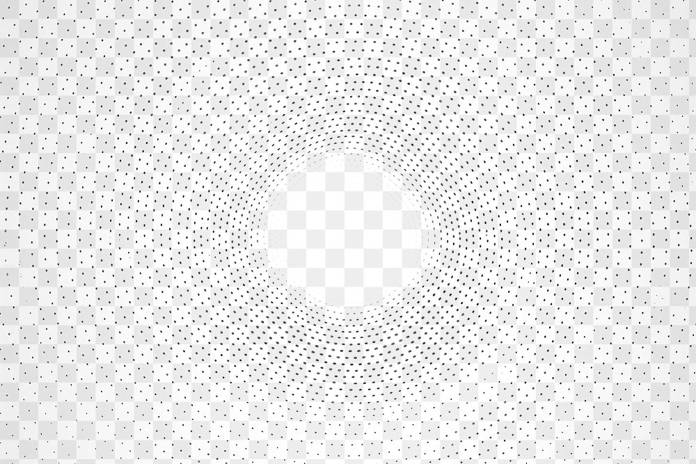 PNG Dotted grid pattern background texture white.