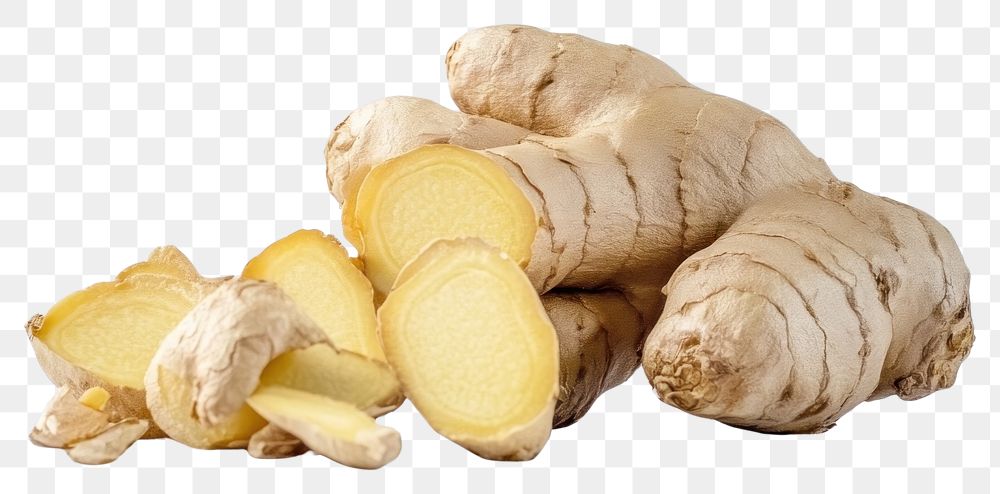 PNG Ginger ginger spice fresh.