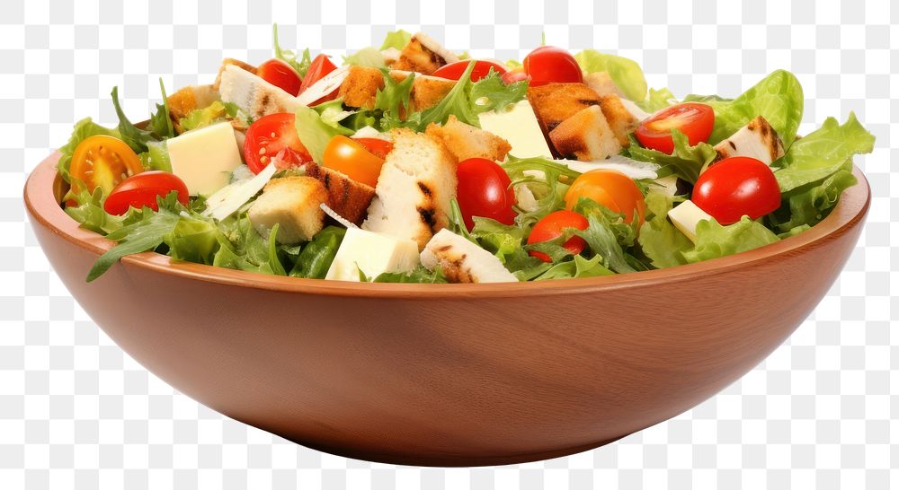 PNG Salad bowl lettuce food  