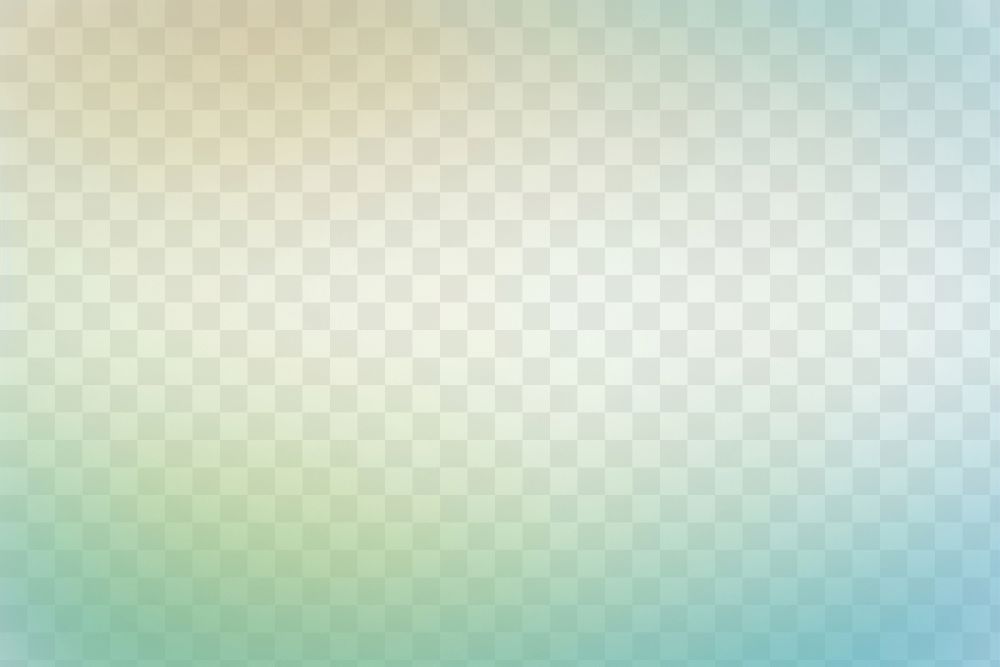 PNG Blurred gradient background texture abstract green.