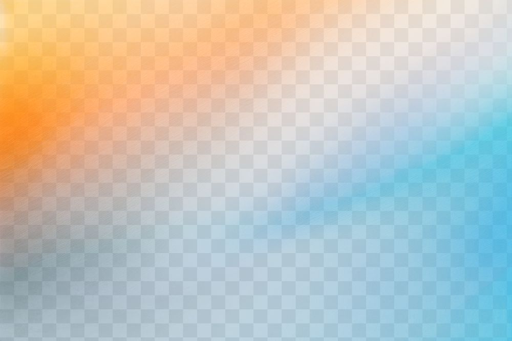 PNG Gaussian blur background gradient abstract texture.