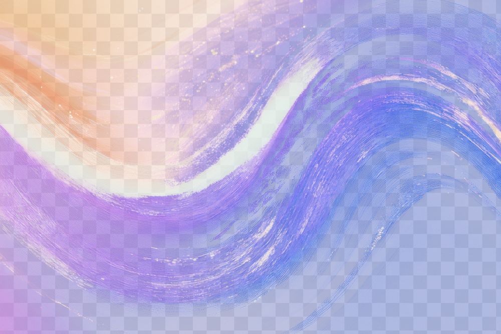 PNG Gaussian blur background purple gradient abstract.