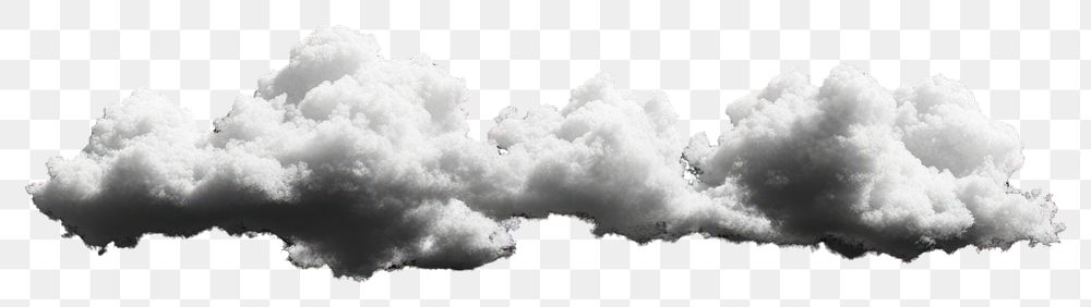 PNG Soft clouds background sky minimalist.