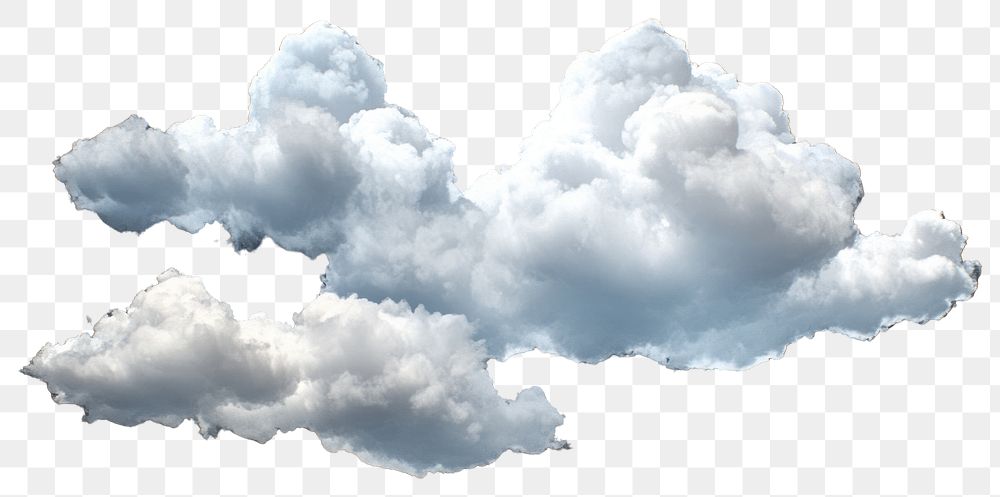 PNG Thin nimbus soft clouds weather white sky.