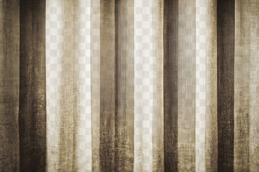 PNG Texture vertical stripes fabric.