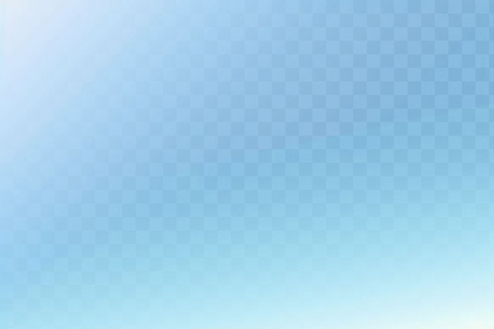 PNG Light Blue gradient background blue blue gradient outdoors.