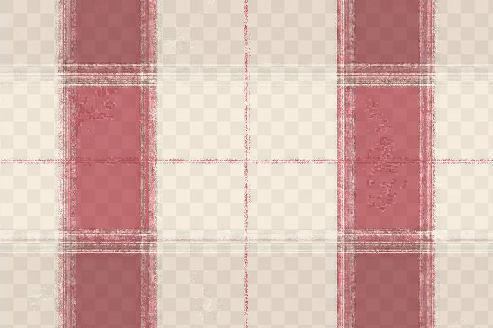 PNG Classic red and beige seamless plaid pattern tartan tablecloth texture.