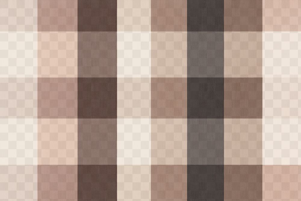 PNG Earth tone seamless plaid tones geometric abstract.