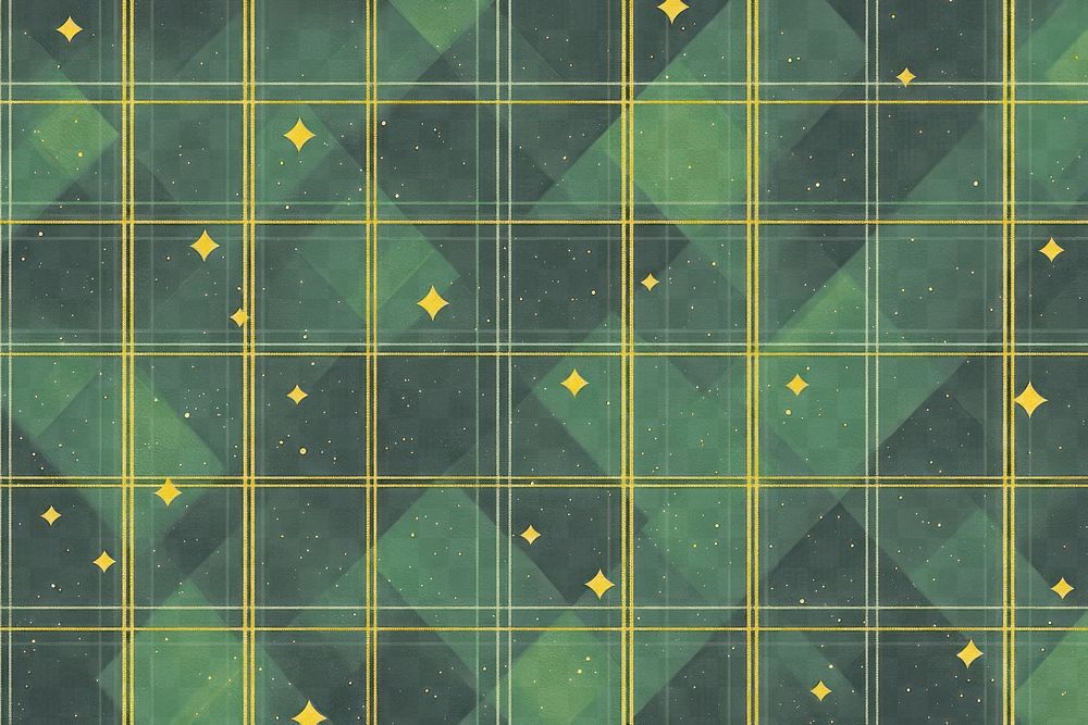 PNG Green plaid pattern background architecture geometric.