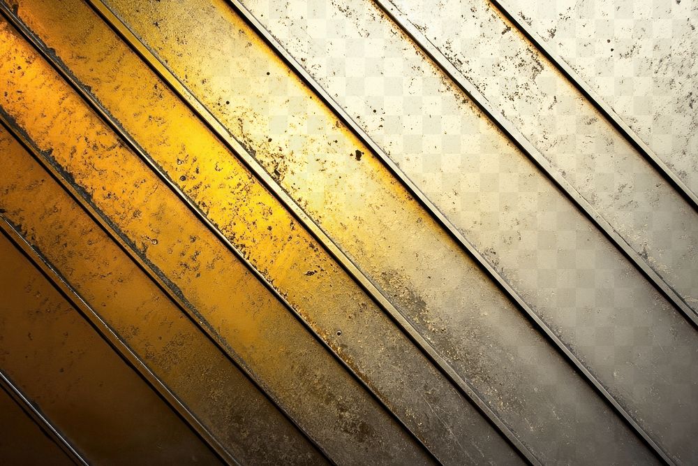 PNG Gold metal gradient background texture industrial abstract.