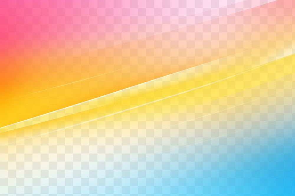 PNG Vibrant gradient background abstract vibrant smooth.