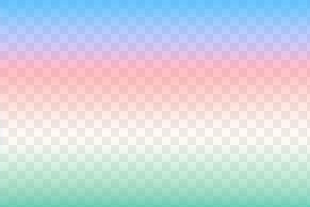 PNG Colorful gradient background pastel colors sky.