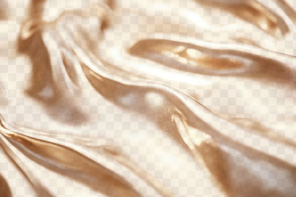 PNG Golden metal texture surface smooth shiny.