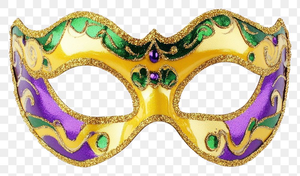 PNG Mardi Gras Mask mask accessories celebration.