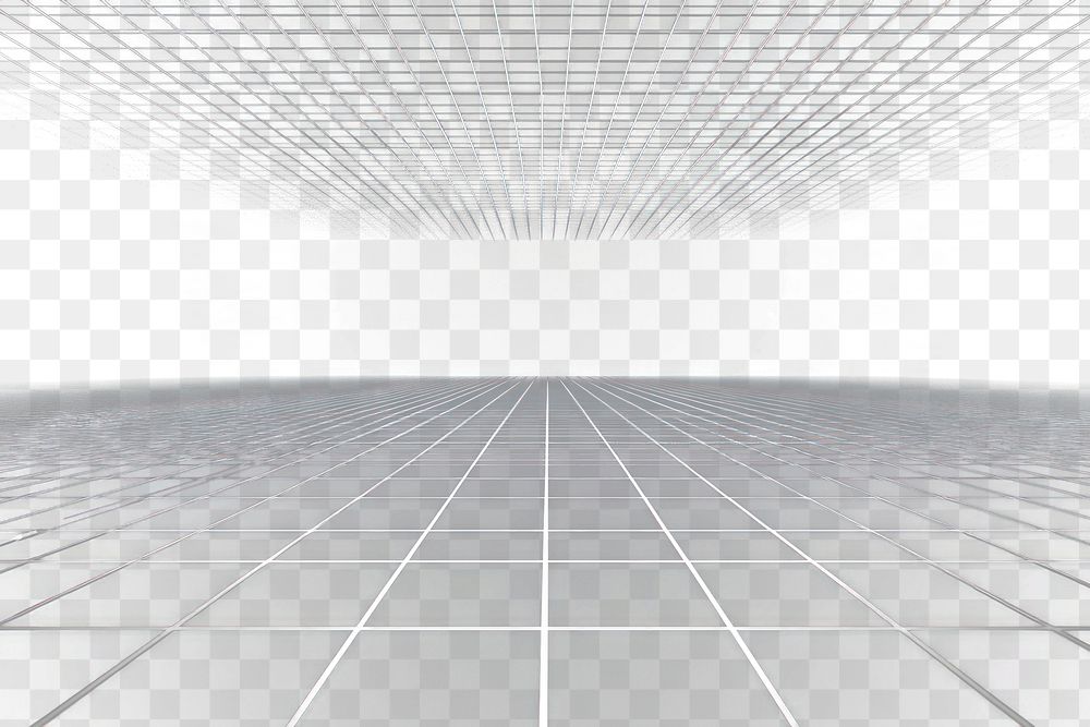 PNG Grid pattern technology abstract virtual.