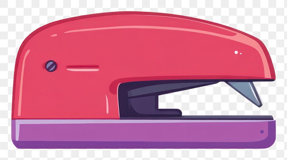 PNG Staplers illustration stapler tool.