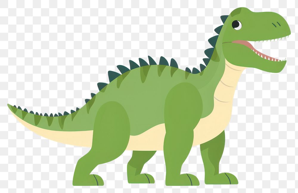 PNG Tyrannosaurus Rex illustration dinosaur animal.