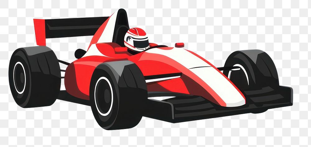 PNG Motorsport sports illustration automobile.