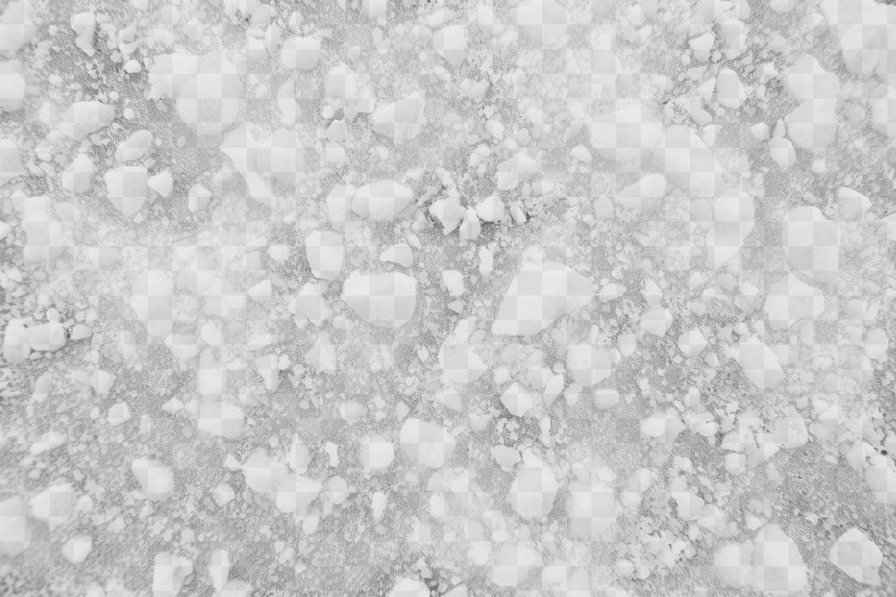 PNG Snow texture effect background ice landscape.