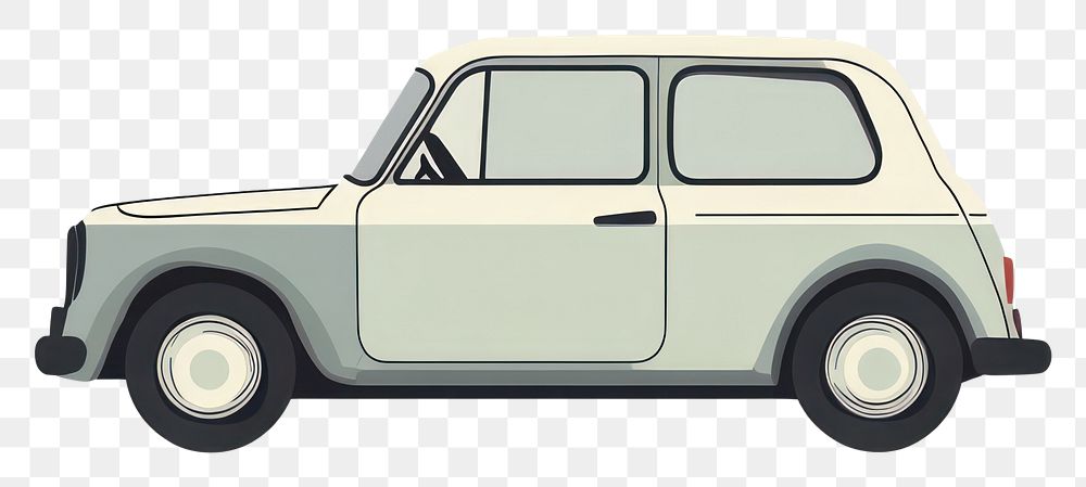 PNG Car illustration automobile vehicle.