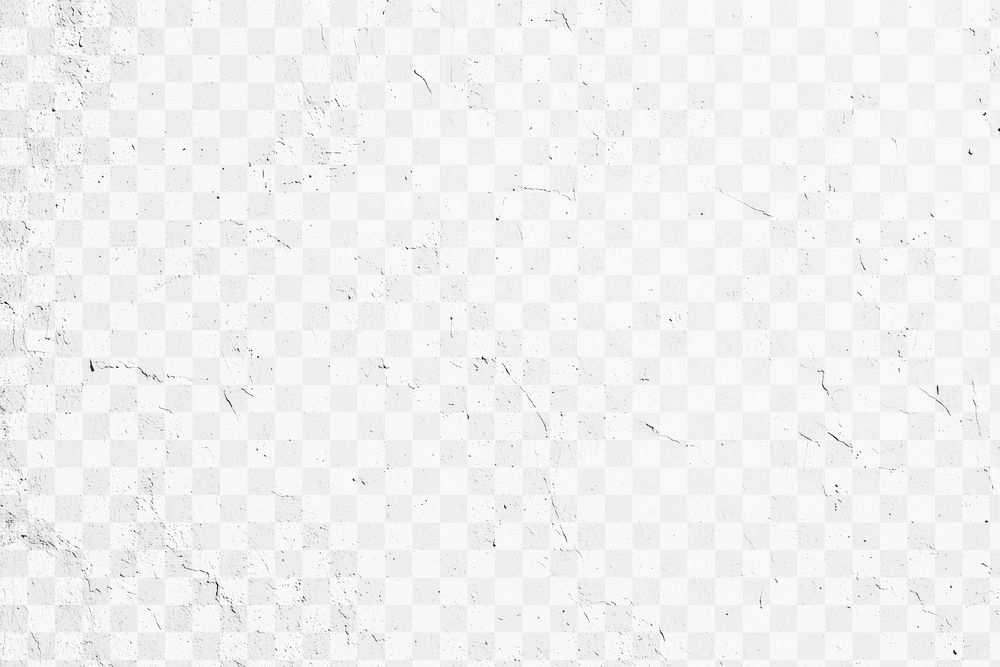 PNG Rough paper texture white interior plaster.