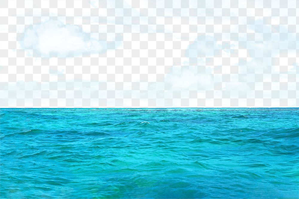 Ocean wave png transparent background