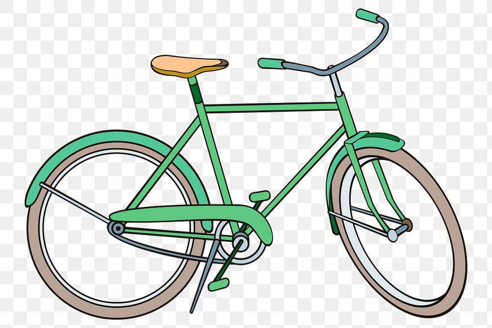 Bicycle Cartoon Images | Free Photos, PNG Stickers, Wallpapers &  Backgrounds - rawpixel