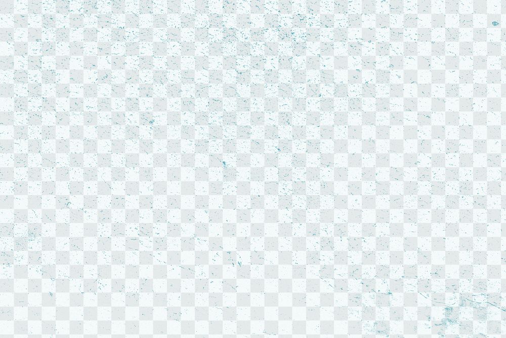 Blue paper texture png, transparent background