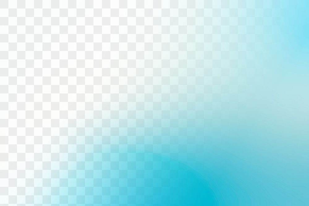 Aesthetic gradient png overlay, transparent background