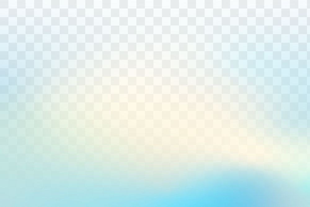 Gradient glow png overlay, transparent background