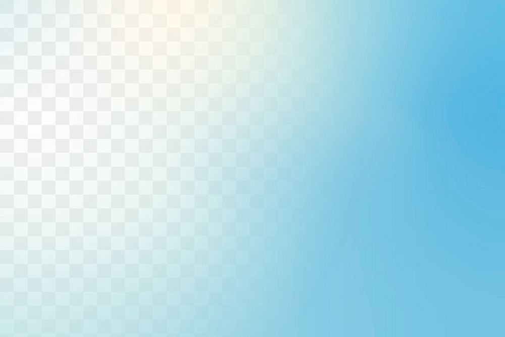 Blue glow png overlay, transparent background