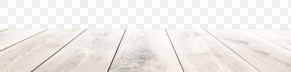 Wooden floor png border, texture photo, transparent background